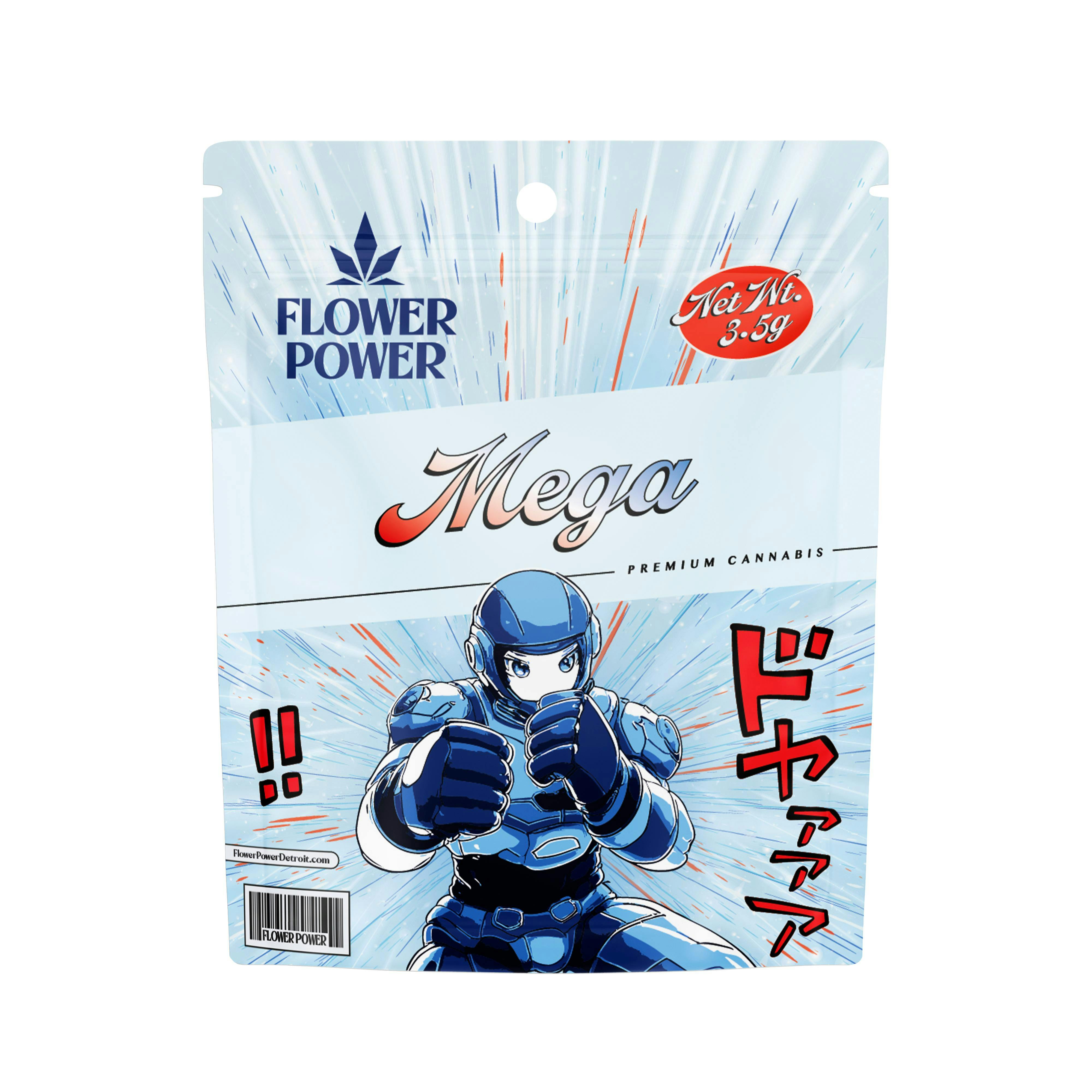 Flower Power - Mega - 3.5g