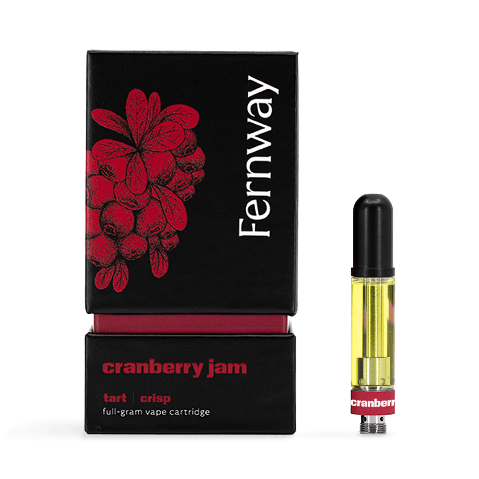 Cranberry Jam Vape Cartridge | 1g