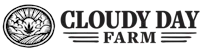 Cloudy Day Farm Logo