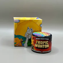 Hunna - 2g Live Hash Rosin Head Stash - Tropic Wonton