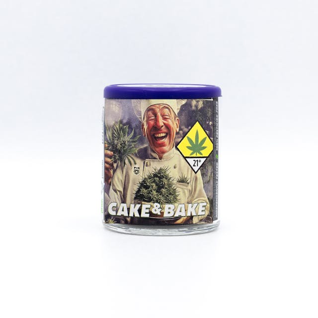 MAC 1 x Redneck Wedding - (Flavors: Creamy, Nutty & Peppery), (Effects: Calming, Happy & Drowsy), (Aromas: Woody, Pine & Spicy)