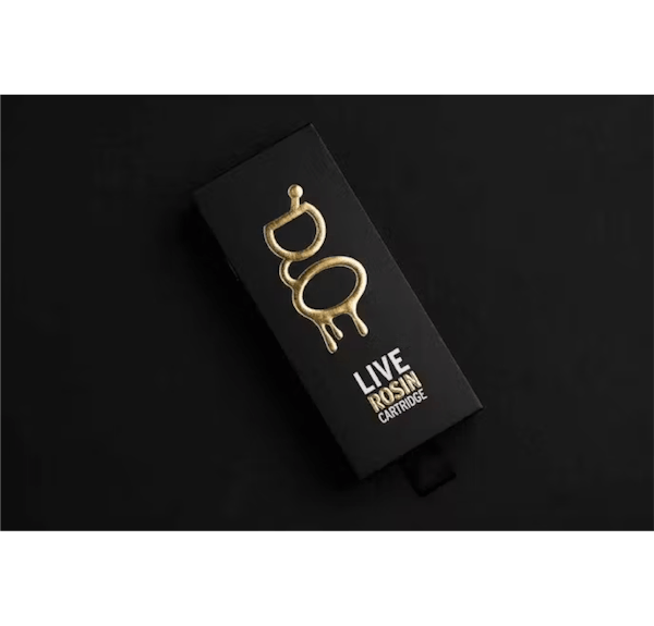 Apples & Bananas (H) - 0.5g Live Rosin Vape Cartridge - Good Chemistry