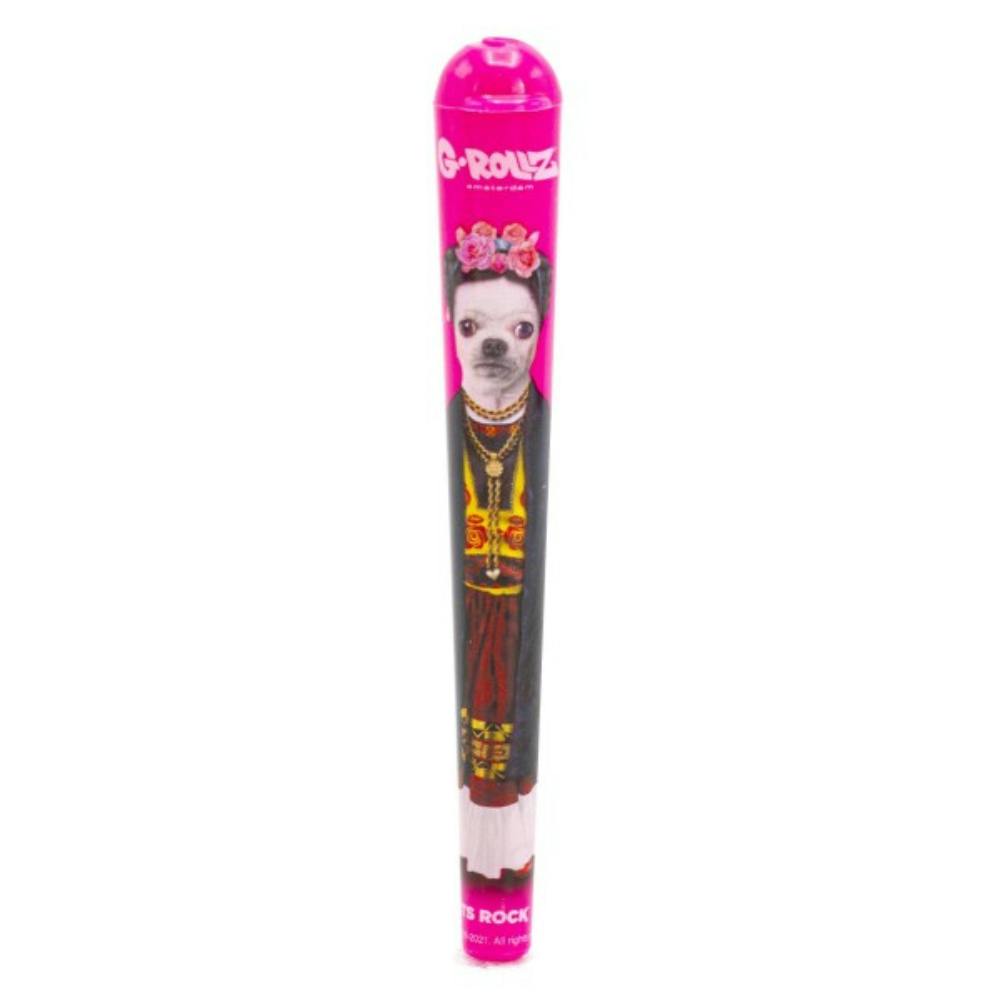G-rollz - g-tube cone holder - mexico