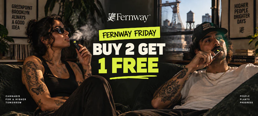 Fernway Friday