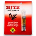 Hitz Cannabis: GG#4 - Distillate Cartridge