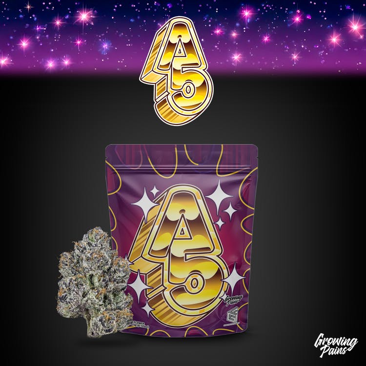 Product: Growing Pains | Pre-Pack - 3.5g, 14g Jar - A5