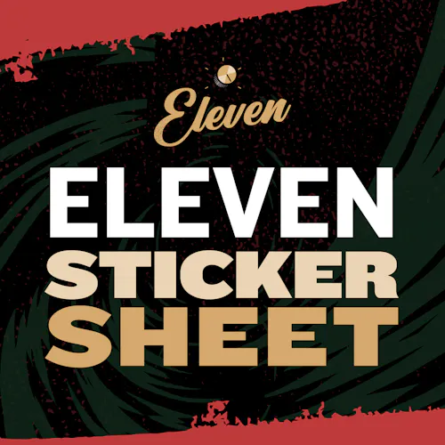 Eleven Stashlogix Dostero-active