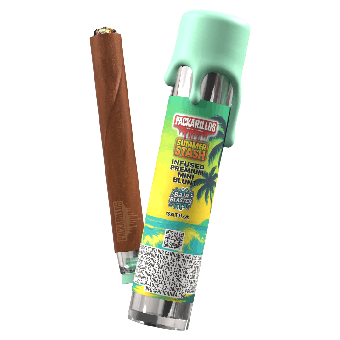 Packs | Packarillo BLUNT | Baja Blaster | 1g