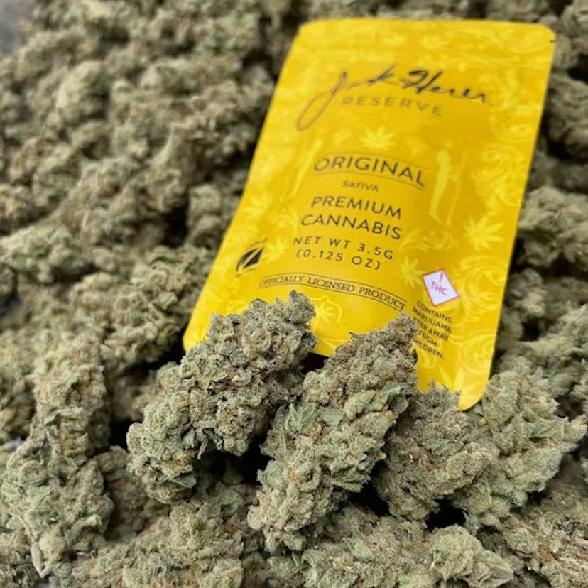 Jack Herer Reserve Prepacked | Jack Herer
