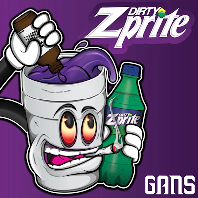 DELI - Gans Cannabis - Dirty Zprite