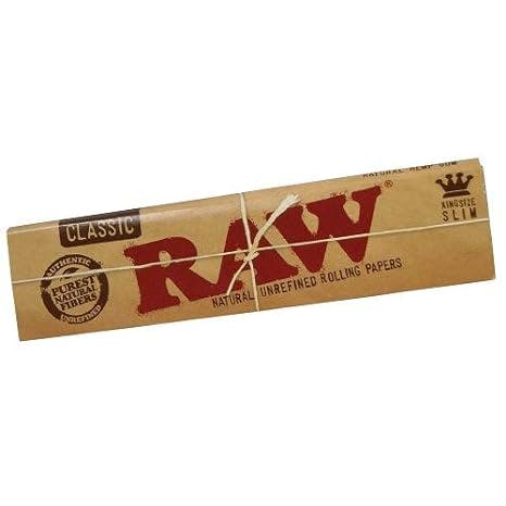 Product: Raw Classic | King Size Slim Papers