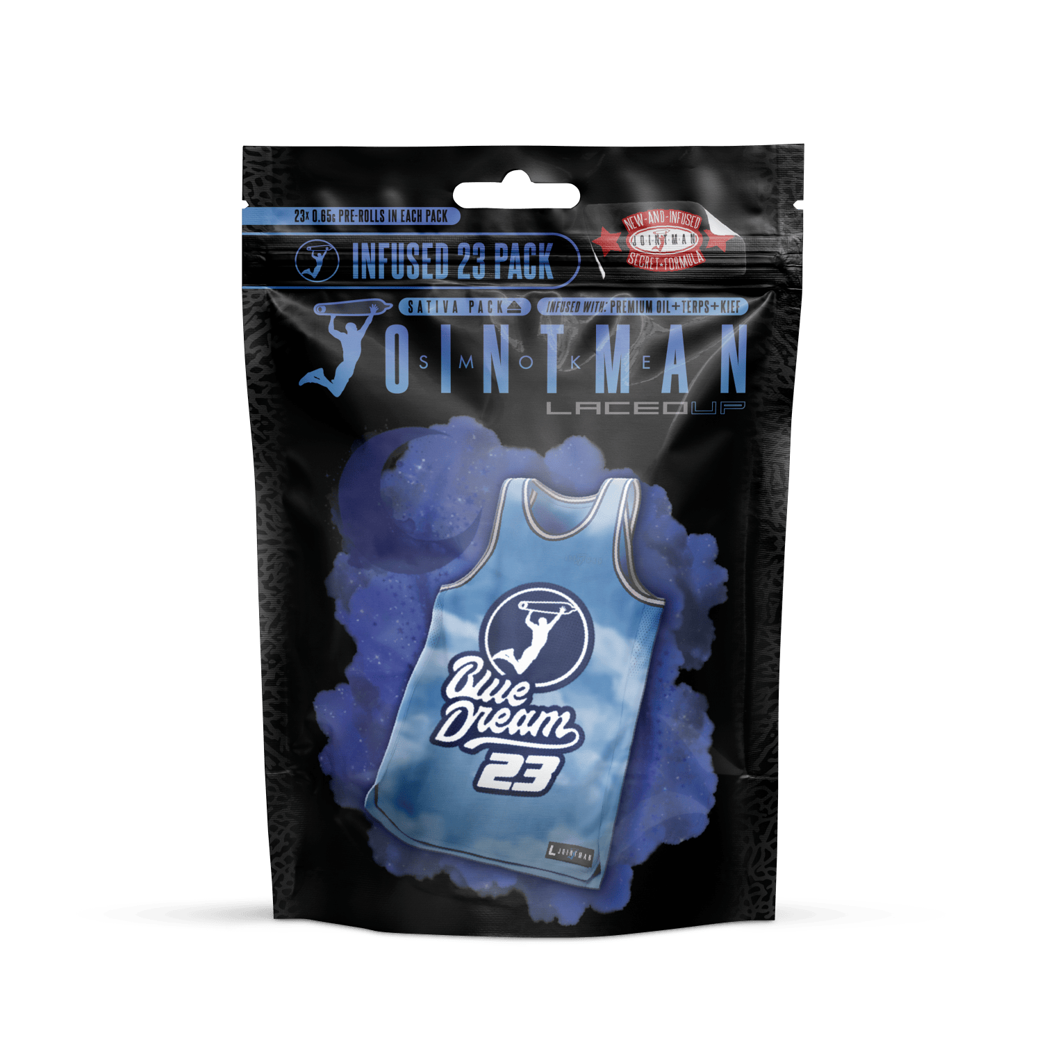 Jointman | Infused Pre-Roll 23-Pack - 15g - Blue Dream