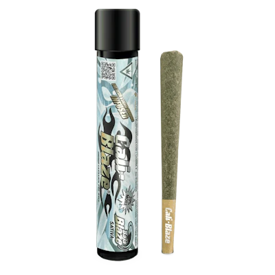Baja Blaze Liquid Diamond Pre-Roll | 1.2g - PRE_ROLLS by Cali-Blaze at King of Budz