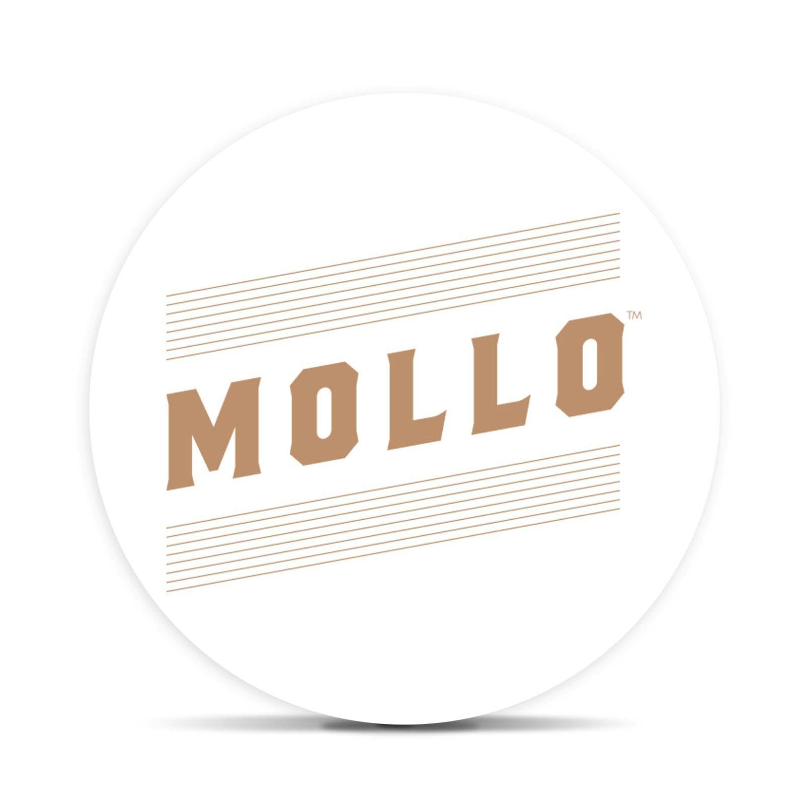 Image of Mollo - Wildberry Acai Seltzer - Hybrid - 4x355ml