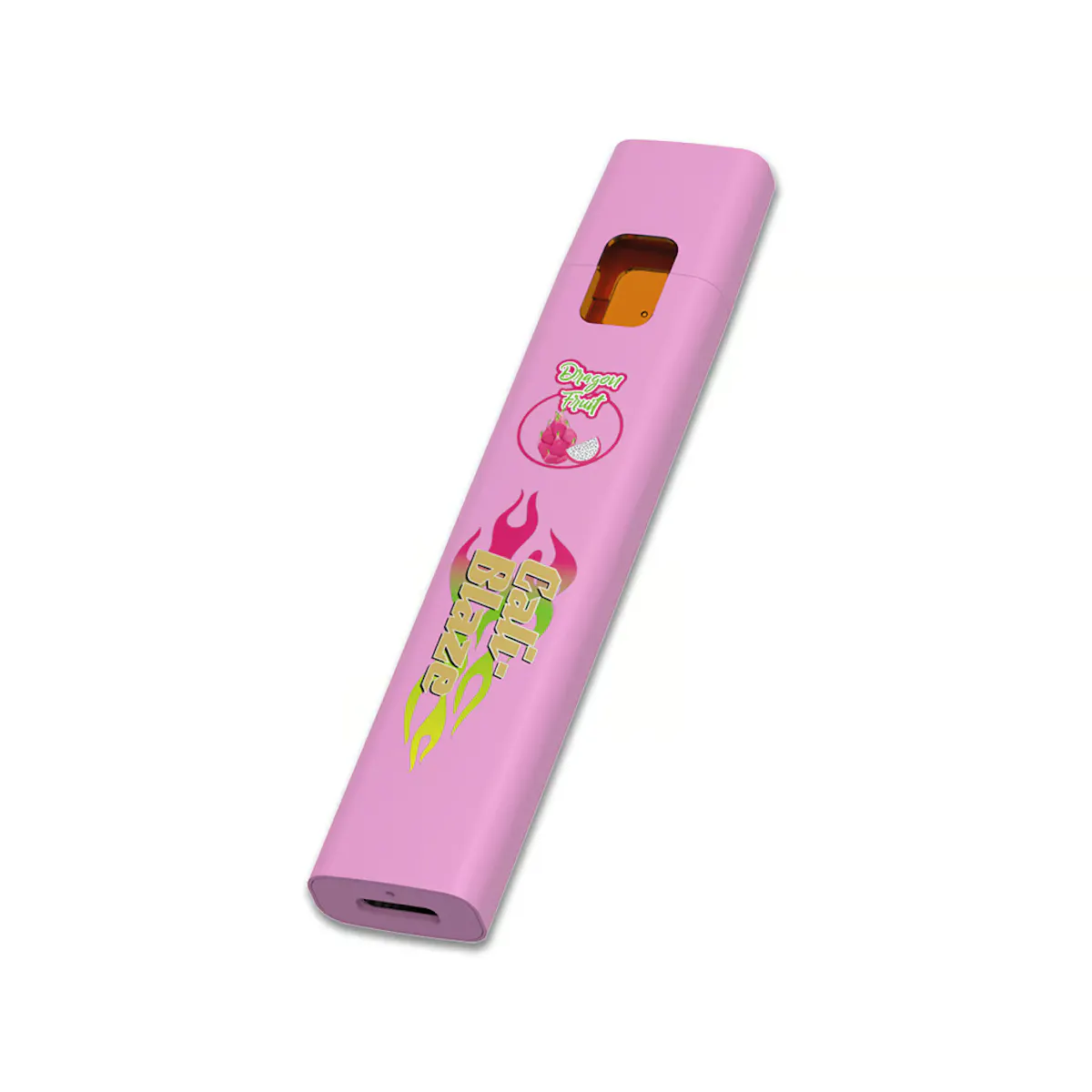 dragon fruit disposable vape CALI-BLAZE Dragon Fruit Disposable Vape 1G 1g Vaporizers
