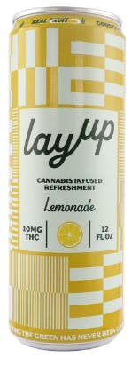 Product Lemonade | 10mg THC | Layup