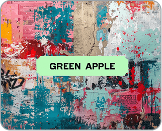 logo for Green Apple Distributors