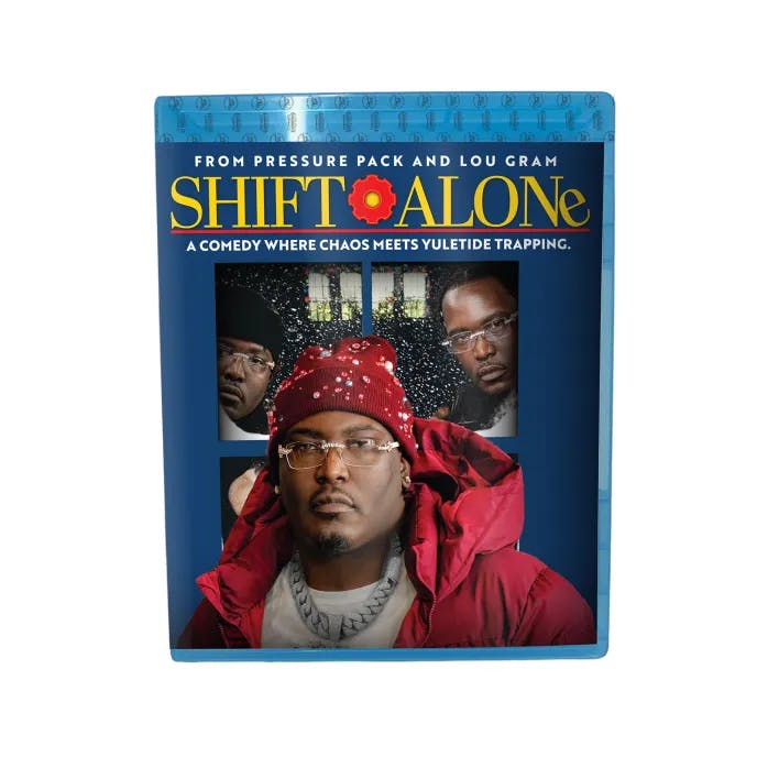 Pressure Pack x Gear Shifters - 3.5g Prepack - Shift Alone