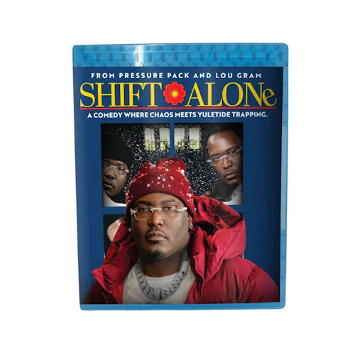 Pressure Pack x Gear Shifters - 3.5g Prepack - Shift Alone