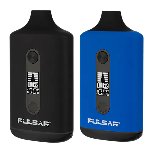 Pulsar 510 DL Tandem Dual Cart Vaporizer | 650mAh-3