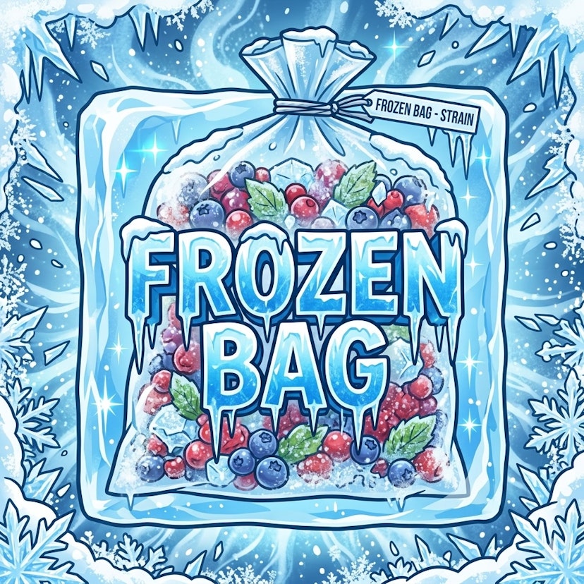 Free Reign - Frozen Bag - Buds