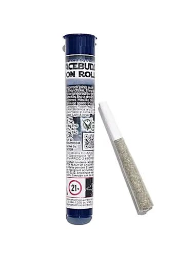 Spacebuds - 1.5g Moon Rock Infused Preroll - Pina Colada