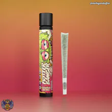 Michigander Fire - 1g Preroll - Fritter Banger