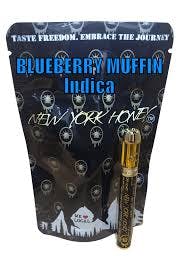Photo of Blueberry Muffin | Vape