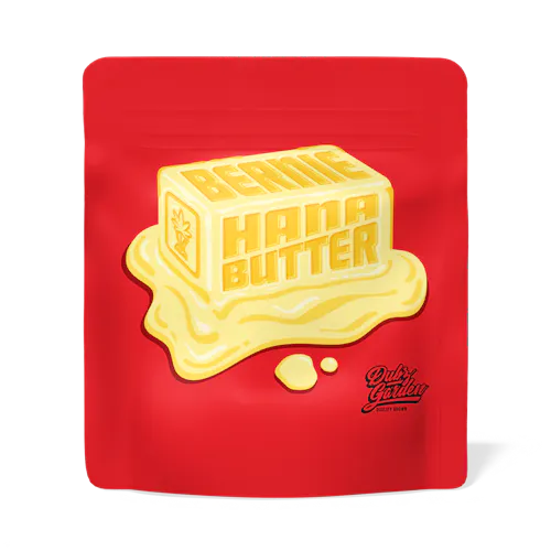 Cookies | Berniehana Butter Smalls 14.15g | Indica-active