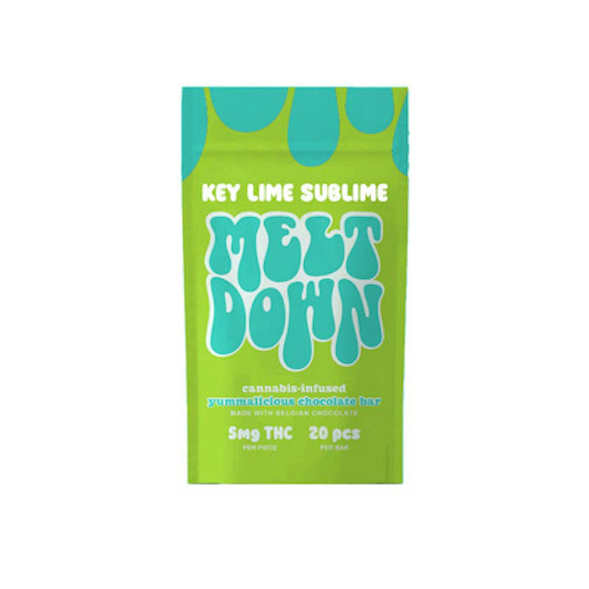 Photo of Meltdown | Key Lime | 100mg