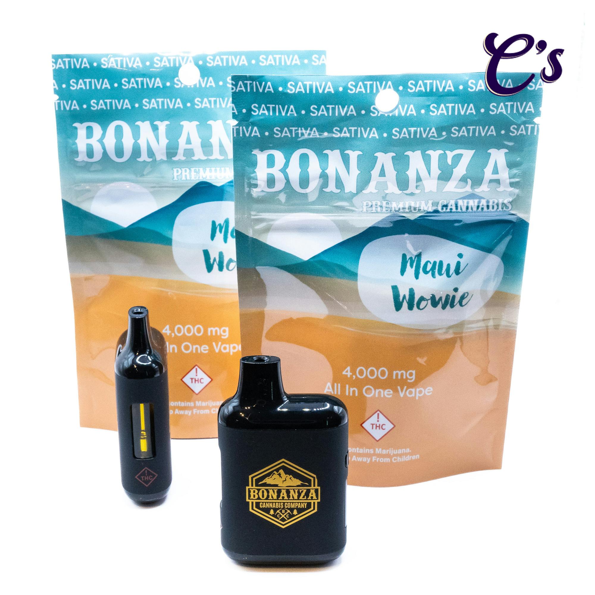 Bonanza | Disposable 4G Cart (H) Dragon Berry 4g | Callie's