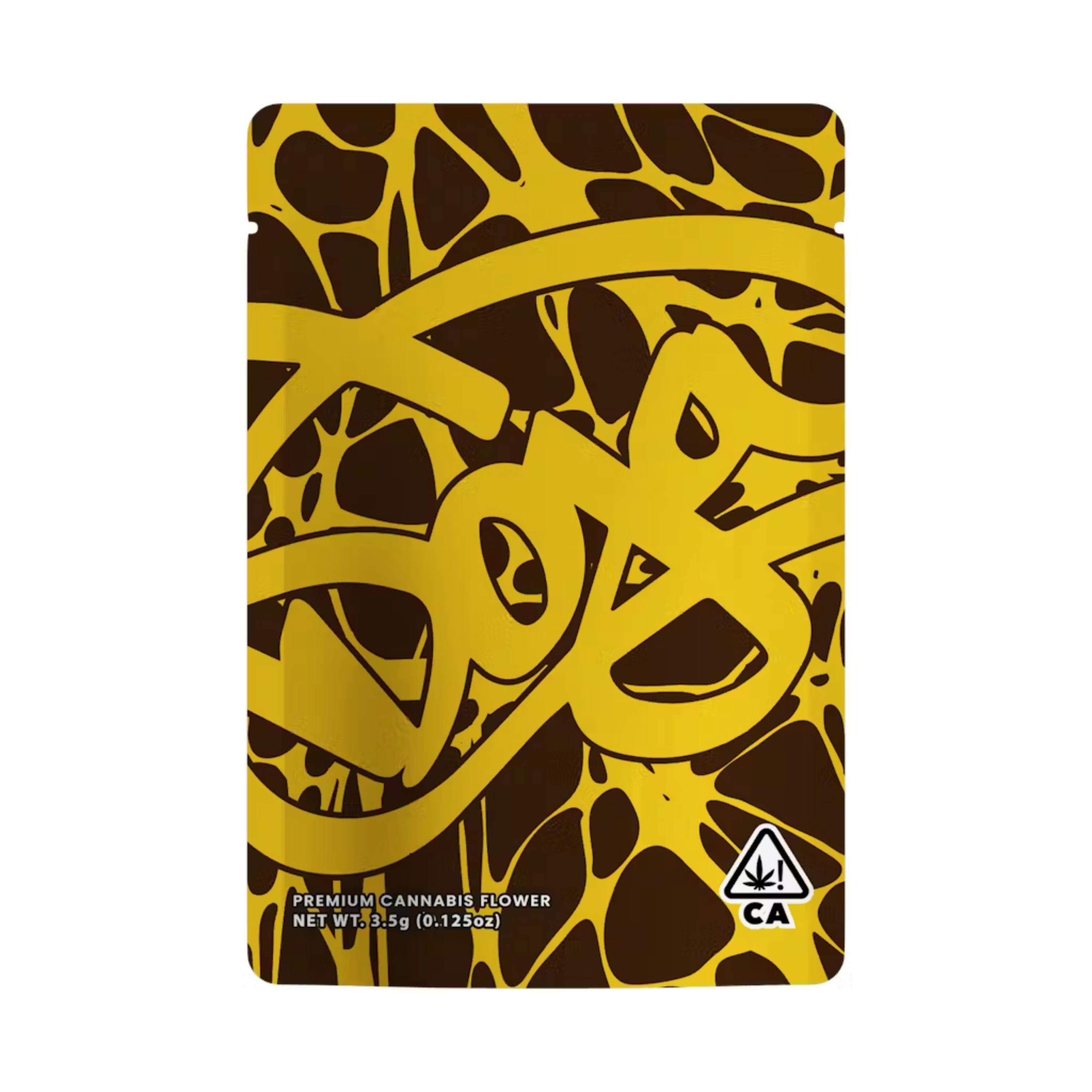 Buy DOJA Giraffe Puzzy 3.5g PP By Doja Online - Nature's Remedy