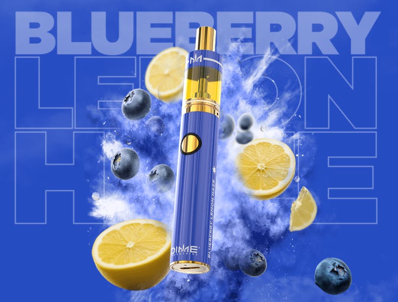 Product: Signature Line Disposable [2g] | Blueberry Lemon Haze