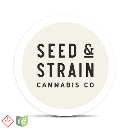 Image of Seed & Strain | Pawpaw's Cookies | Flower | 14.15g