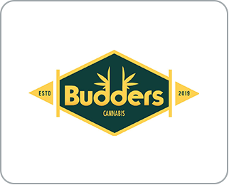 logo for Budders Cannabis - Mississauga