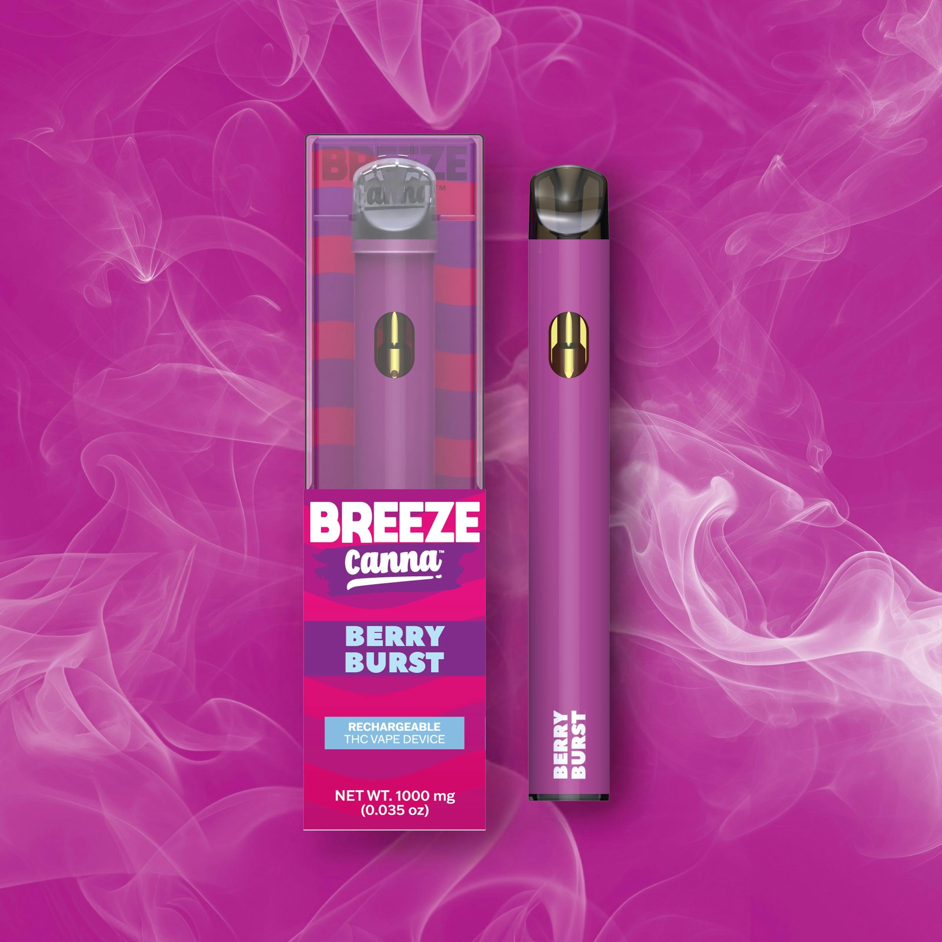 pink breeze vape Are Breeze Vapes Discontinued Breeze Pro 2000 Puffs Disposable Vape 5% main image 1