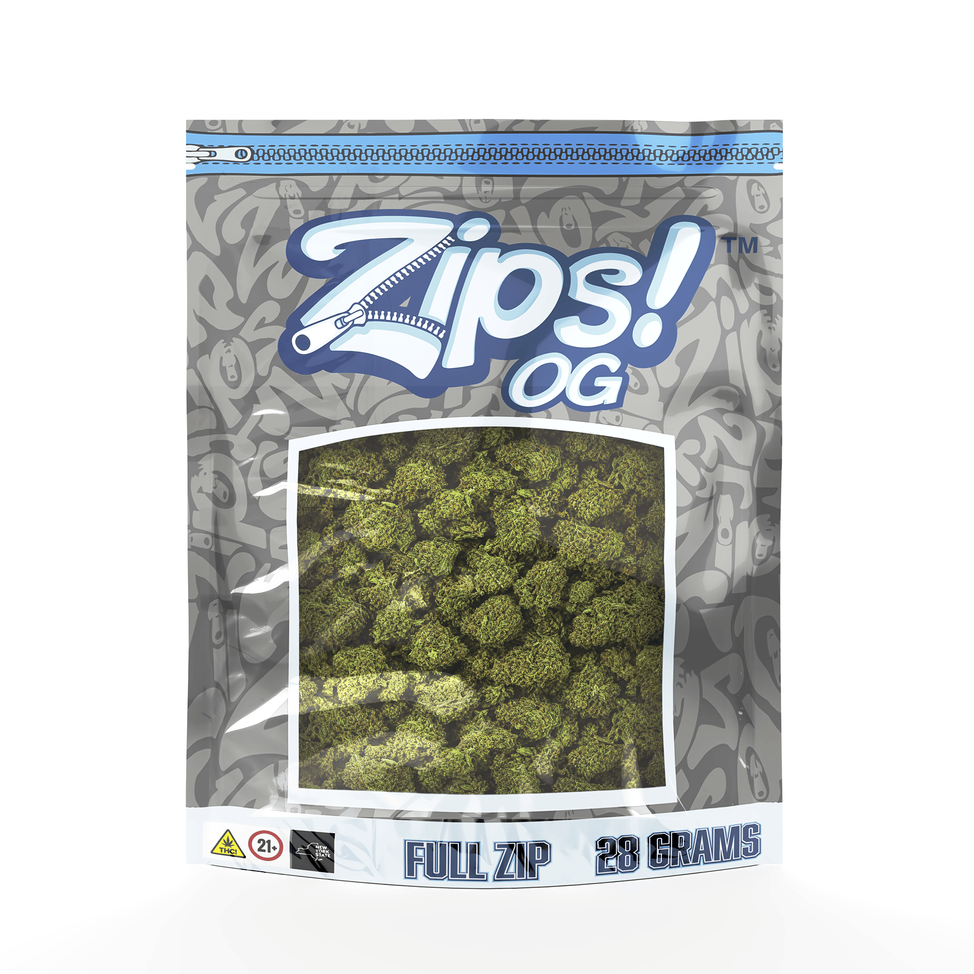 ZIPS | Cereal Milk | Flower