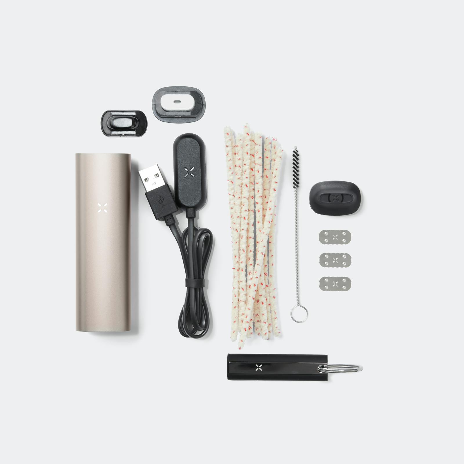 Pax 3 complete kit sand-1