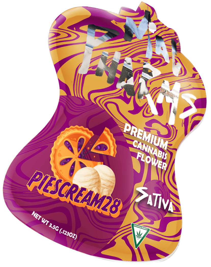 Mac Pharms Prepackaged Flower | Piescream28