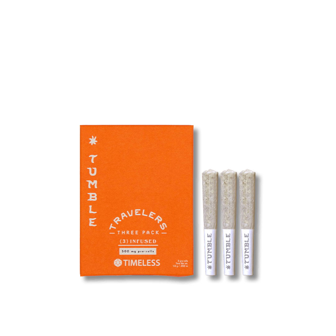 Photo of Shoedog Drift Infused Pre-Roll | Travelers