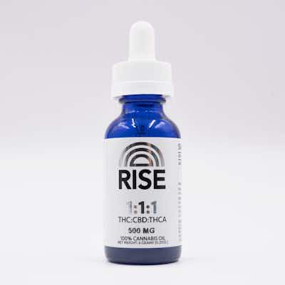 Product: 200mg | RSO | RISE