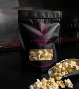20mg Garlic Parmesan Popcorn (Single Serving Bag)