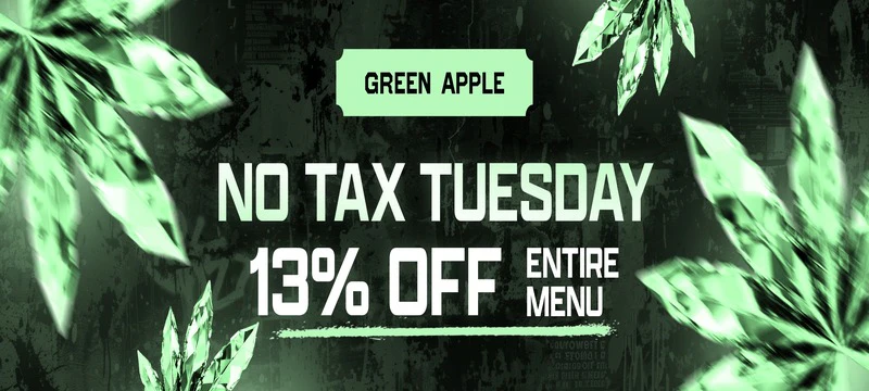 No Tax Tuesday