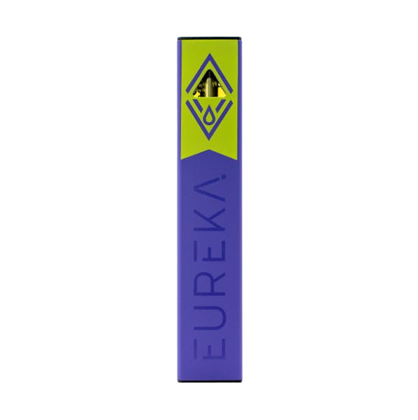 Concord Crush | .5g | Disposable Vape | Eureka Vapes