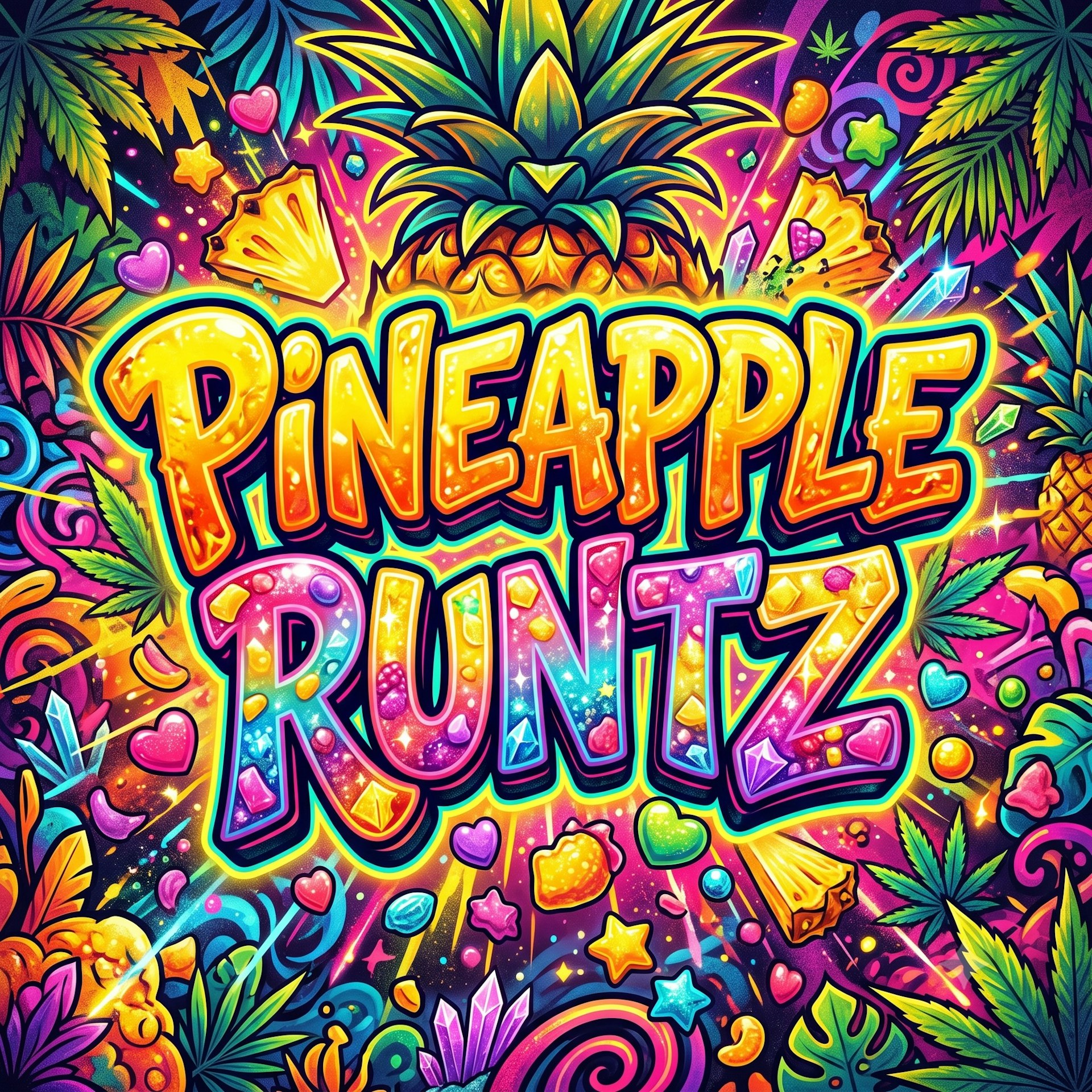 Cresco Labs - Pineapple Runtz - Buds