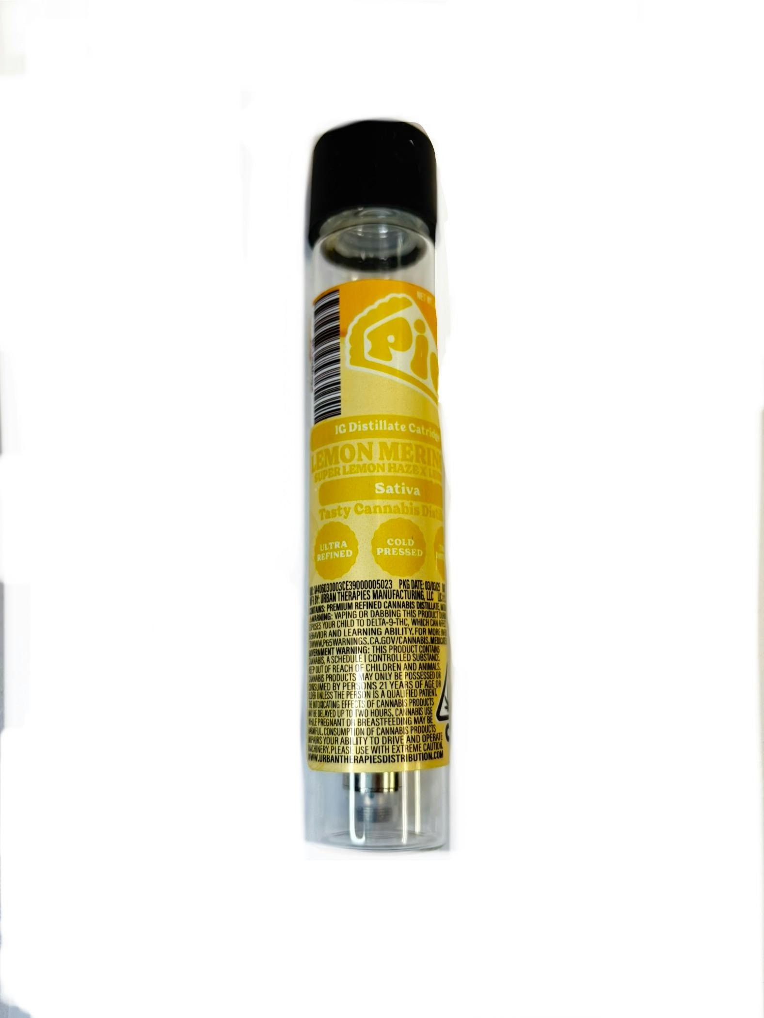 【Sativa】 THXE Lemon Meringue 1ml 05 Sativa】 THXE Lemon Meringue 1ml 07 Lemon Meringue from THC