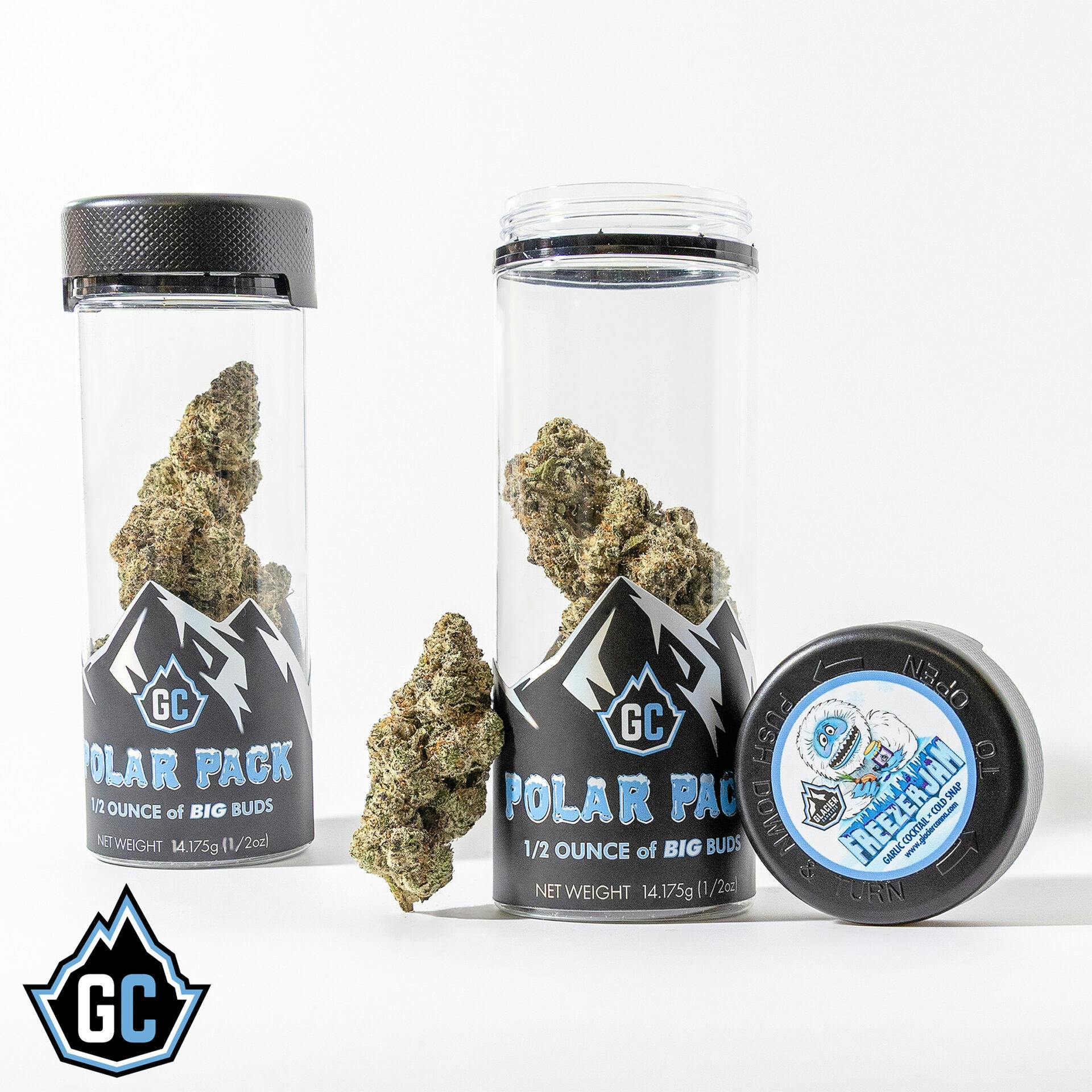 Polar Pack - Freezer Jam (14g)