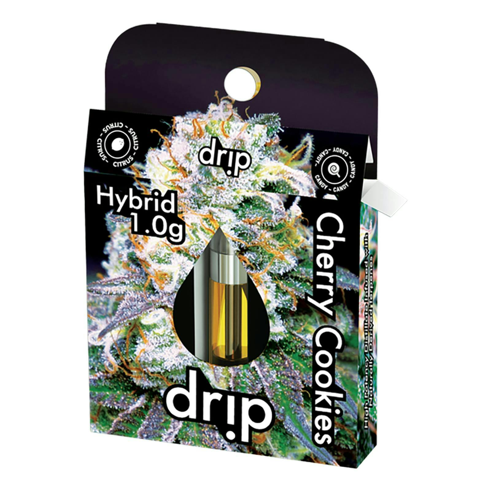 Product: DRIP | CHERRY COOKIES | CART HYBRID