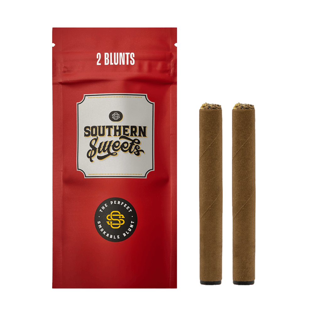Southern Sweets: Blunt Pack | Hooch | 1g ea | 2pk | NOLA