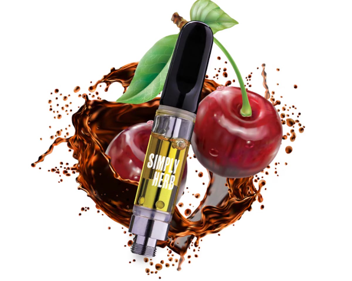 Photo of Simply Herb Cherry Cola Cartridge